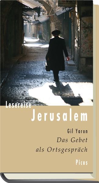Produktbild: Lesereise Jerusalem