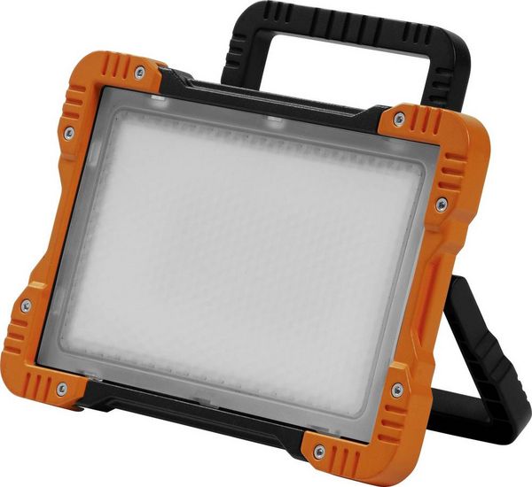 Produktbild: OSRAM HOMELIGHTING LED Worklight Panel 50W 4000K LED-Baustrahler 50 W 4099854430350