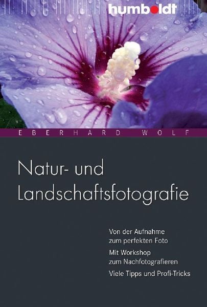 Produktbild: Natur- und Landschaftsfotografie