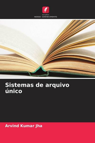 Produktbild: Sistemas de arquivo &uacute;nico