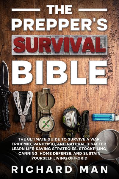 Produktbild: The Prepper's Survival Bible