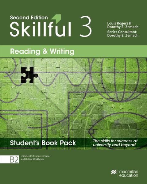 Produktbild: Skillful 2nd edition Level 3 &ndash; Reading and Writing