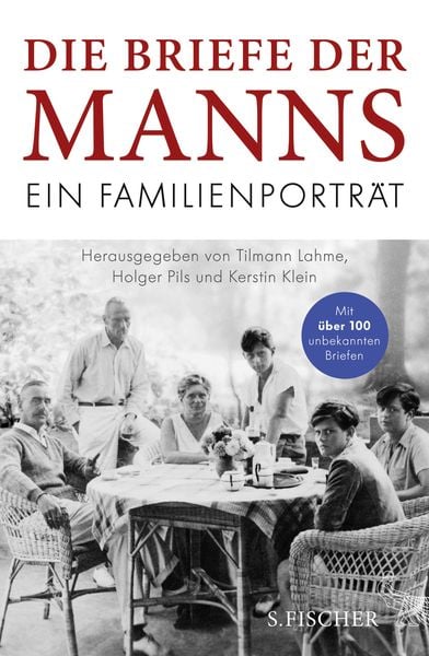 Produktbild: Die Briefe der Manns