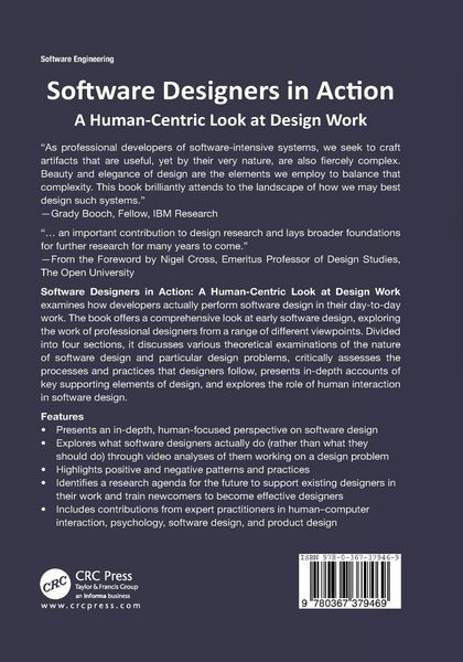 Produktbild: Software Designers in Action