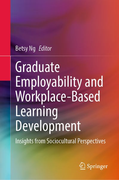Produktbild: Graduate Employability and Workplace-Based Learning Development