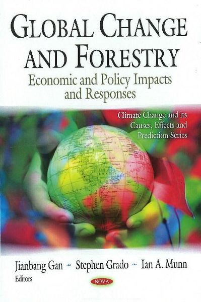 Produktbild: Global Change & Forestry