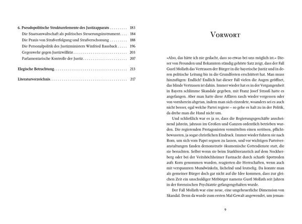 Staatsverbrechen – der Fall Mollath