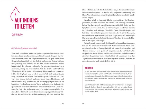 Produktbild: Fettnäpfchenführer Indien