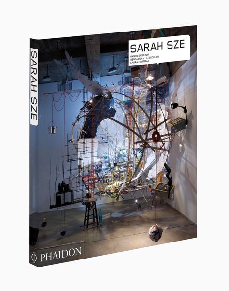 Produktbild: Sarah Sze