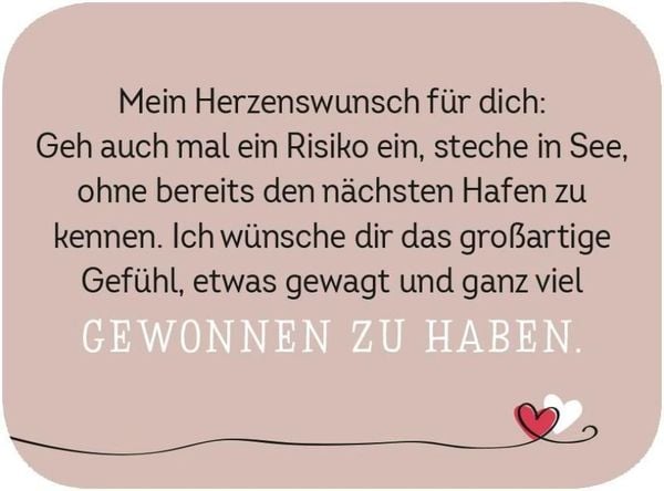 Produktbild: Kleine Herzensw&uuml;nsche f&uuml;r dich