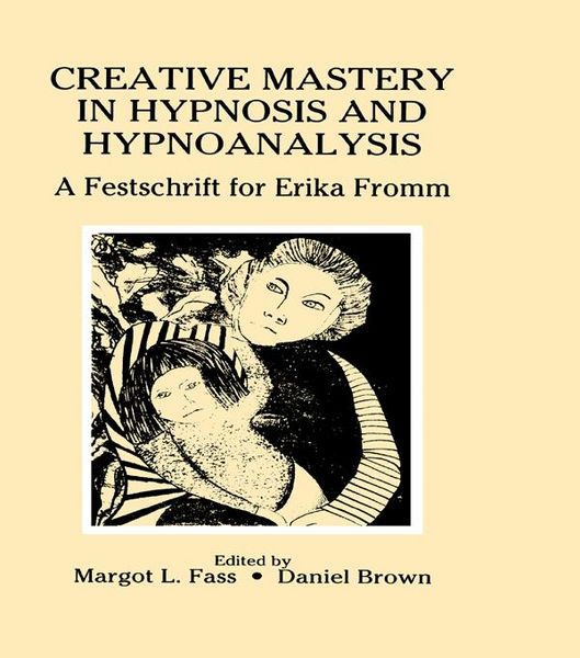 Produktbild: Creative Mastery in Hypnosis and Hypnoanalysis