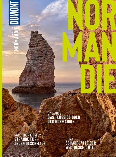 Produktbild: DUMONT Bildatlas Normandie