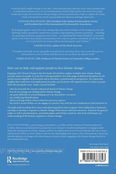 Produktbild: Engaging with Climate Change