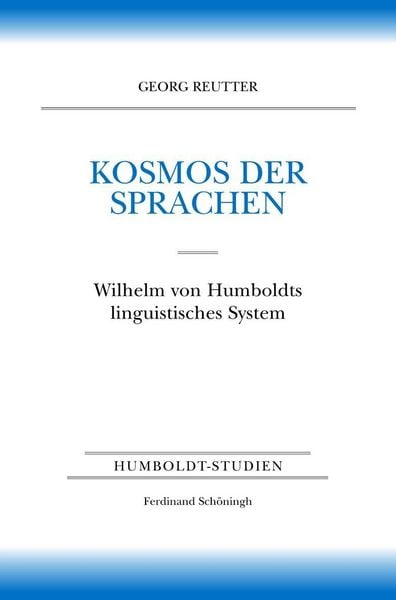 Produktbild: Kosmos der Sprachen