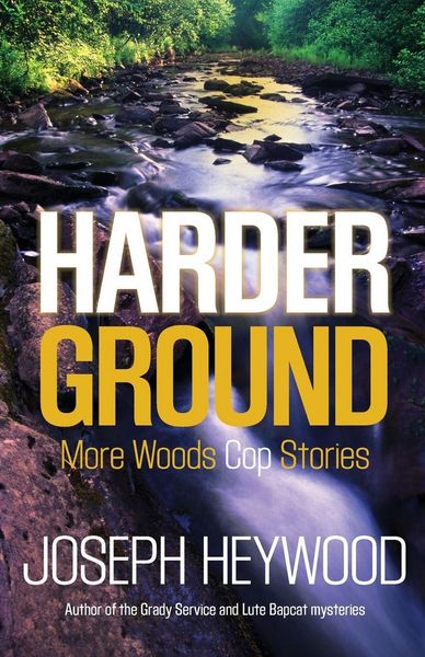 Produktbild: Harder Ground