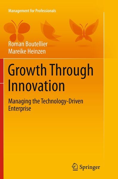 Produktbild: Growth Through Innovation
