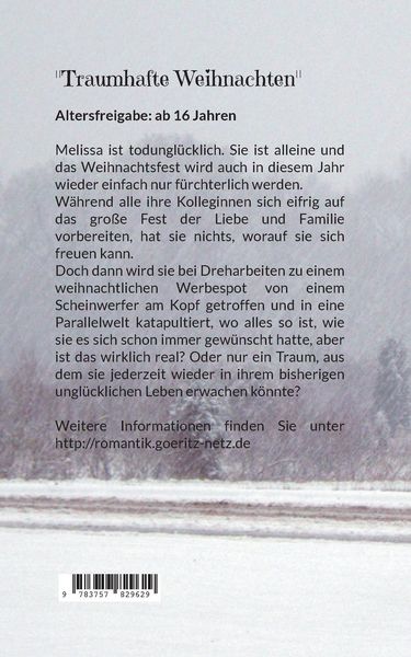 Produktbild: Traumhafte Weihnachten
