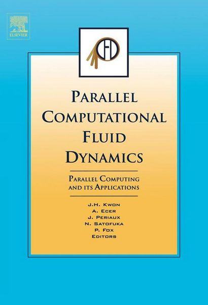 Produktbild: Parallel Computational Fluid Dynamics 2006