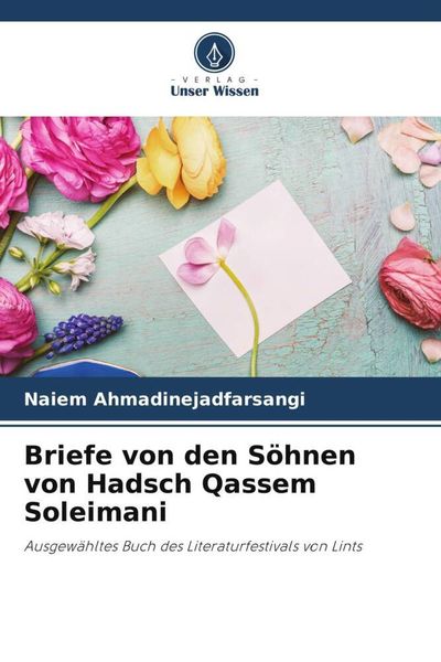 Produktbild: Briefe von den S&ouml;hnen von Hadsch Qassem Soleimani