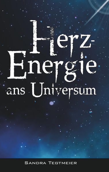 Produktbild: Herz-Energie Ans Universum