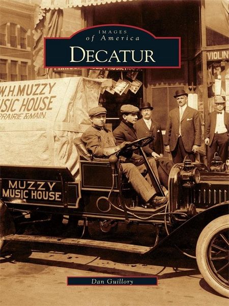 Produktbild: Decatur