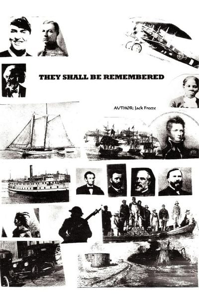 Produktbild: They Shall Be Remembered