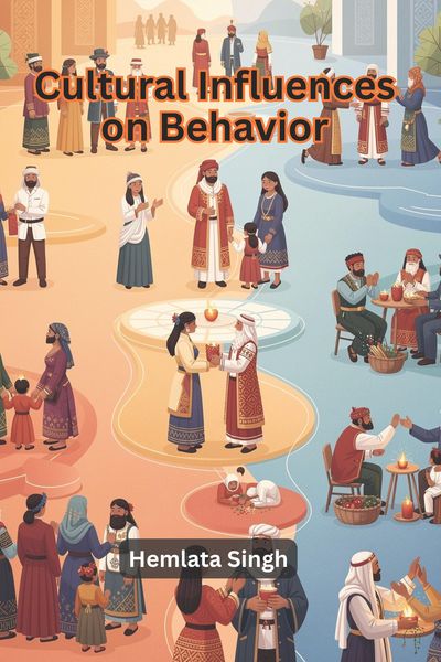 Produktbild: Cultural Influences on Behavior