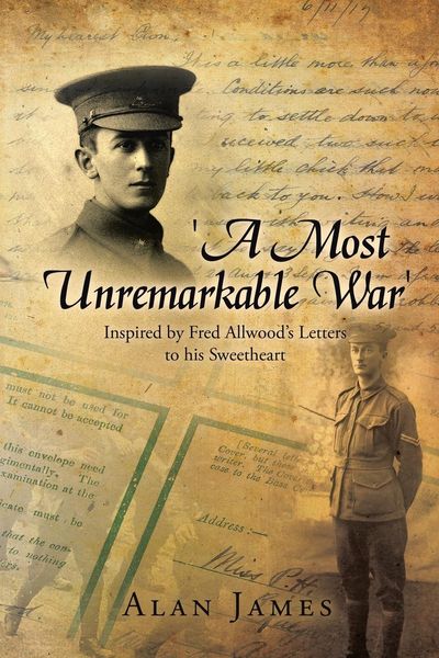 Produktbild: 'A Most Unremarkable War'
