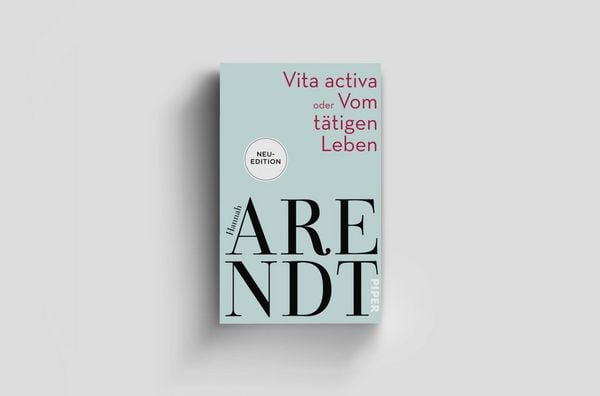 Produktbild: Vita activa oder Vom t&auml;tigen Leben
