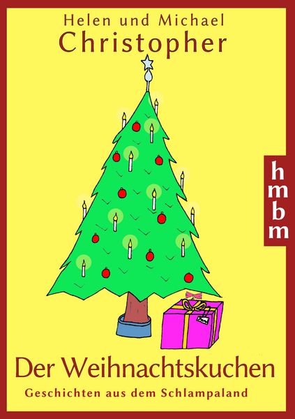 Produktbild: Der Weihnachtskuchen