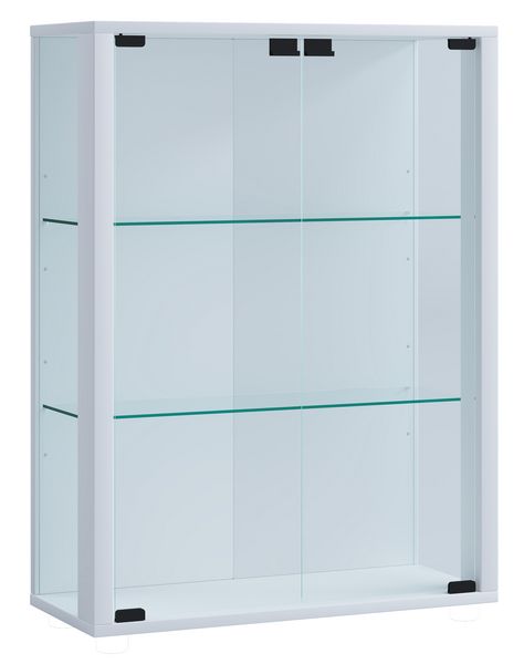 Wandvitrine Hängevitrine Glasvitrine Glas Udina M