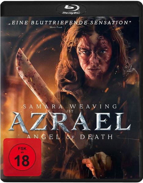 Produktbild: Azrael - Angel of Death