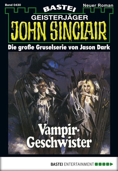 Produktbild: John Sinclair 430