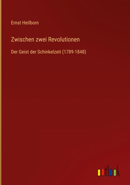 Produktbild: Zwischen zwei Revolutionen