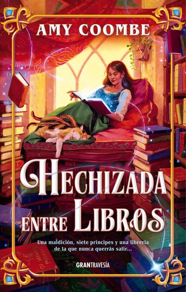 Produktbild: Hechizada entre libros