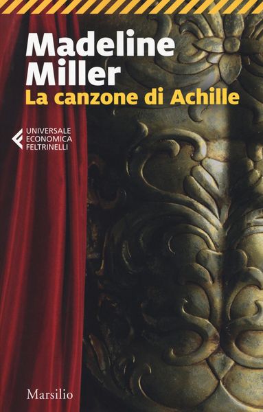 Produktbild: La canzone di Achille