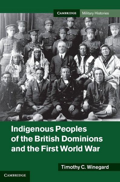 Produktbild: Indigenous Peoples of the British Dominions and the First World War