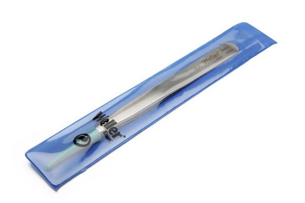 Produktbild: Weller Erem&reg; 3SA Pr&auml;zisionspinzette 1 St&uuml;ck Spitz, fein 120mm