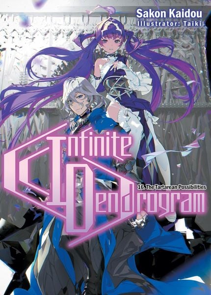 Produktbild: Infinite Dendrogram: Volume 16 (Light Novel)