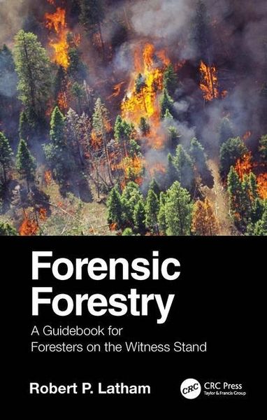 Produktbild: Latham, R: Forensic Forestry