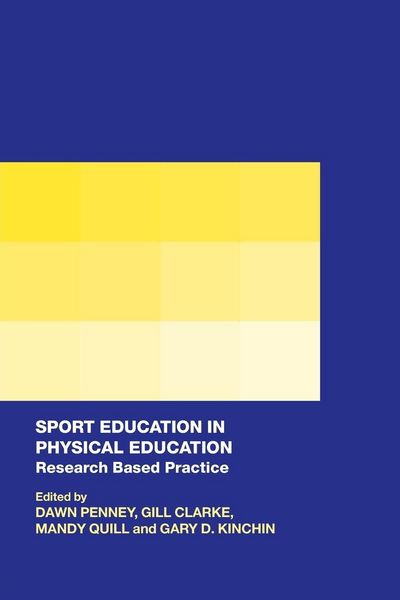 Produktbild: Sport Education in Physical Education