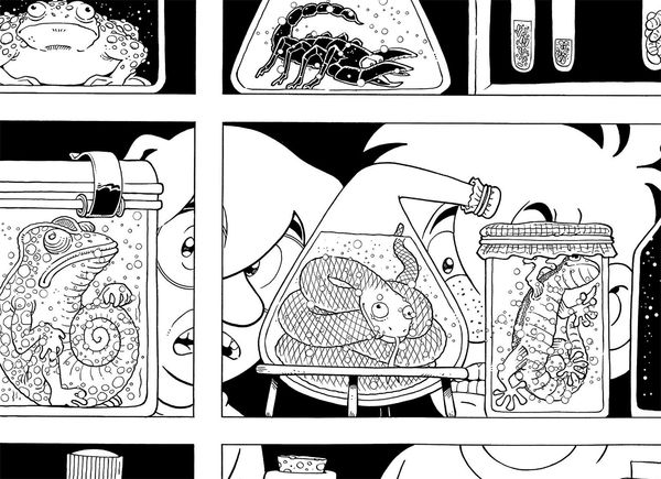 Produktbild: Die drei ??? Kids, Das ekligste Buch aller Zeiten