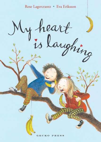 Produktbild: My Heart is Laughing
