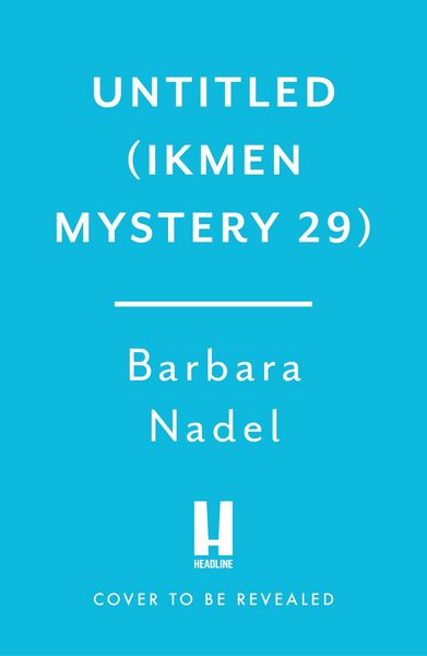 Produktbild: UNTITLED (Ikmen Mystery 29)