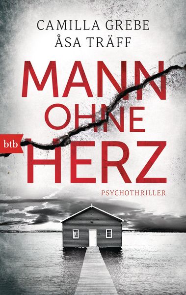 Produktbild: Mann ohne Herz / Siri Bergmann Band 4