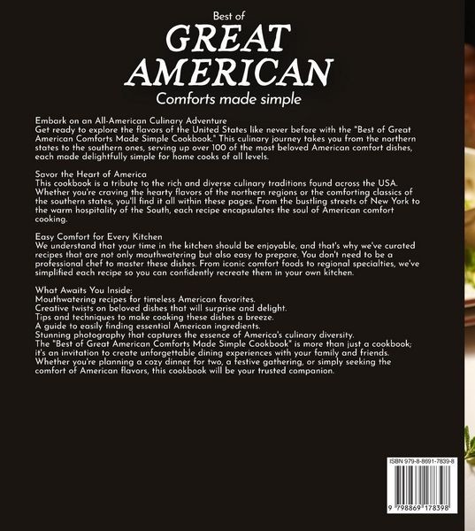 Produktbild: Best of Great American Cookbook