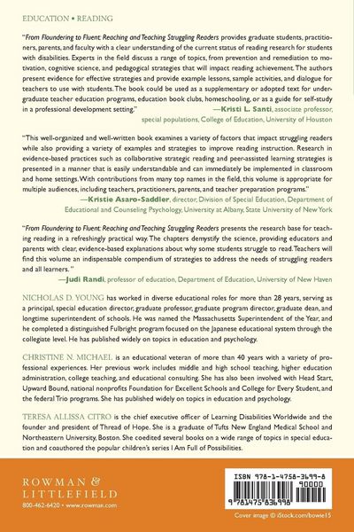 Produktbild: From Floundering to Fluent