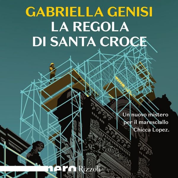 Produktbild: La regola di Santa Croce