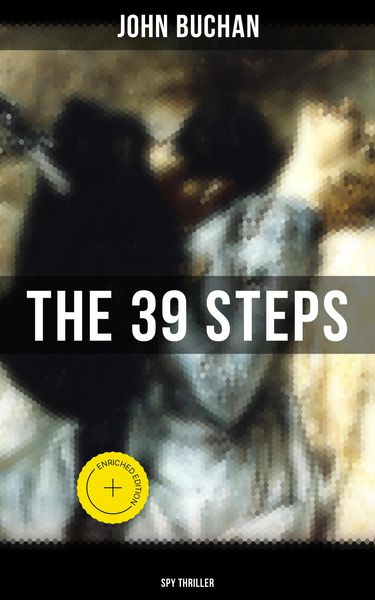 Produktbild: THE 39 STEPS (Spy Thriller)