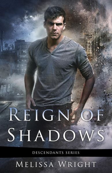 Produktbild: Reign of Shadows (Descendants Series, #3)